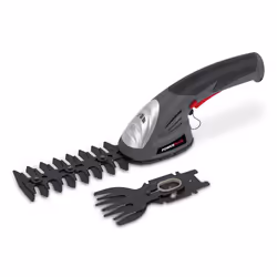 Powerplus POWEG4500, Batterie, 7,2 V, 265 mm, 108 mm, 120 mm, 1,14 kg