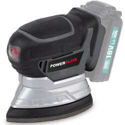 Powerplus - Ponceuse triangulaire à batterie 18v sans batterie