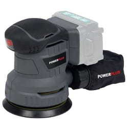 Powerplus POWEB4010 ponceuse portative Ponceuse orbitale 10000 OPM Noir, Gris