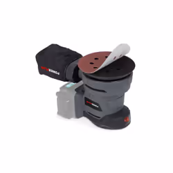 Powerplus POWEB4010 ponceuse portative Ponceuse orbitale 10000 OPM Noir, Gris - Vue supplémentaire 4