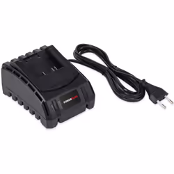 Chargeur pour batterie 18v Powerplus