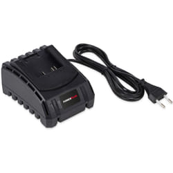Chargeur pour batterie 18v Powerplus