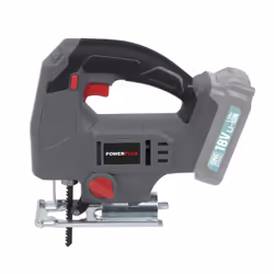 Powerplus POWEB2530, 45°, 2500 spm, 6,5 cm, 2 cm, 8 mm, 91 dB