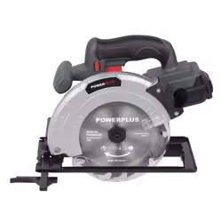 Powerplus POWEB2520, Noir, Gris, Acier inoxydable, 16,5 cm, 4000 tr/min, 5,2 cm, 2 cm, 3,8 cm