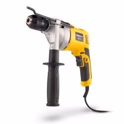 POWERPLUS - Perceuse à Percussion 850W - 2 fonctions - mandrin autoserrant