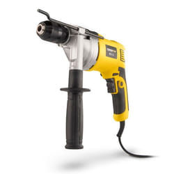 POWERPLUS - Perceuse à Percussion 850W - 2 fonctions - mandrin autoserrant
