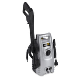 Powerplus POWXG90400 Nettoyeur haute pression Droit Electrique 390 l/h 1200 W Noir, Gris