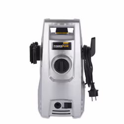Powerplus POWXG90400 Nettoyeur haute pression Droit Electrique 390 l/h 1200 W Noir, Gris - Vue supplémentaire 4
