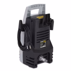 Powerplus POWXG90400 Nettoyeur haute pression Droit Electrique 390 l/h 1200 W Noir, Gris - Vue supplémentaire 5