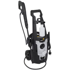 Powerplus POWXG90405 Nettoyeur haute pression Droit Electrique 390 l/h 1400 W Noir, Argent