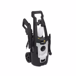 Powerplus POWXG90405 Nettoyeur haute pression Droit Electrique 390 l/h 1400 W Noir, Argent - Vue supplémentaire 11