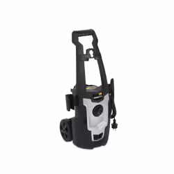 Powerplus POWXG90405 Nettoyeur haute pression Droit Electrique 390 l/h 1400 W Noir, Argent - Vue supplémentaire 4