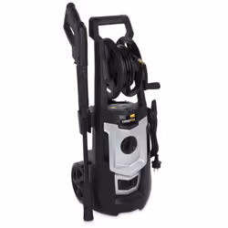 Powerplus POWXG90410, Electrique, 5 m, Noir, Argent, 420 l/h, 1800 W
