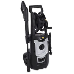 Powerplus POWXG90410 Nettoyeur haute pression Electrique 420 l/h 1800 W Noir, Argent