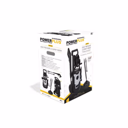 Powerplus POWXG90410 Nettoyeur haute pression Electrique 420 l/h 1800 W Noir, Argent - Vue supplémentaire 13