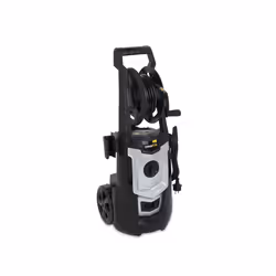 Powerplus POWXG90410 Nettoyeur haute pression Electrique 420 l/h 1800 W Noir, Argent