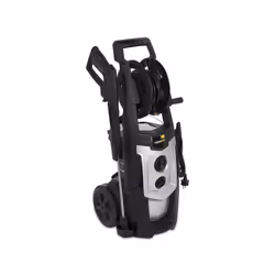 Powerplus POWXG90420 Nettoyeur haute pression Droit Electrique 450 l/h 2200 W Noir, Argent - Vue supplémentaire 4