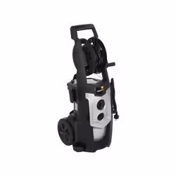 Powerplus POWXG90420 Nettoyeur haute pression Droit Electrique 450 l/h 2200 W Noir, Argent - Vue supplémentaire 5