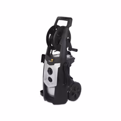 Powerplus POWXG90420 Nettoyeur haute pression Droit Electrique 450 l/h 2200 W Noir, Argent - Vue supplémentaire 6