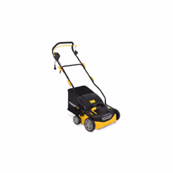 Powerplus POWXG7516 eclaircisseur de gazon 1800 W 45 L Noir, Jaune