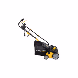 Powerplus POWXG7516 eclaircisseur de gazon 1800 W 45 L Noir, Jaune