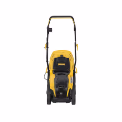 Powerplus POWXG6251 tondeuse à gazon Tondeuse à gazon poussée Secteur Noir, Jaune