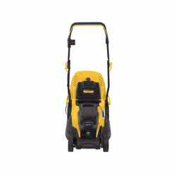 Powerplus POWXG6281 tondeuse à gazon Tondeuse à gazon poussée Secteur Noir, Jaune - Vue supplémentaire 4