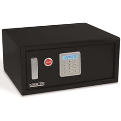 Coffre fort électrique Kreator 430 x 200 x 350 mm 430 x 200 x 350 mm 430 x 200 x 350 mm