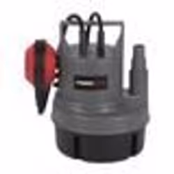 Powerplus Pompe à Eau Électrique POWEW67900 - Pompe à Eau Submersible de 200 W Maximale de 35°C 3500 l/h Outillage de Jardin
