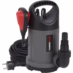 Vous avez eu une fuite et vous cherchez maintenant un appareil pour pomper l’eau propre de votre cave et citerne ? La POWEW67 ...