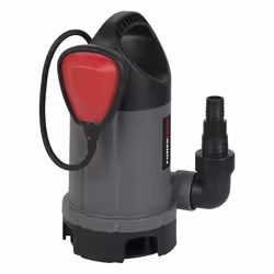 Powerplus Pompe à Eau Électrique POWEW67906 - Pompe à Eau Submersible de 750 W Maximale de 35°C 13.000 l/h Outillage de Jardi ...
