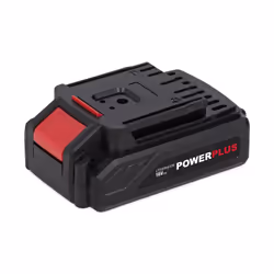 Powerplus POWC1061 perceuse 1400 tr/min Sans clé 1,48 kg Noir, Gris, Rouge - Vue supplémentaire 11