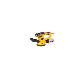 La ponceuse excentrique Powerplus 450W modèle POWX0471-0470 est l'outil idéal pour poncer le bois, le métal et le plastique a ...