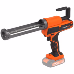 Varo - Pistolet à cartouche batterie Dual Power
