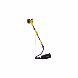 Powerplus POWX0479 ponceuse portative Ponceuse à disque 2600 tr/min Noir, Jaune