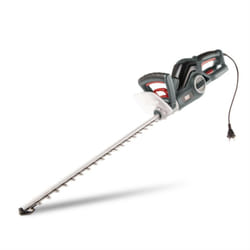 Powerplus Taille-Haie Électrique POWPG30230 - Taille Haie Electrique de 600 W, Lame de 600 mm et Écart de 20 mm, Outillage de Jardin pour Couper les