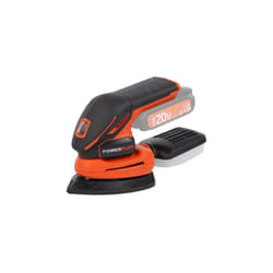 Powerplus - Ponceuse triangulaire à batterie 20v Dual Power