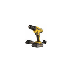 Drill Drill Driver 2 Batteries 18v Powx0069li