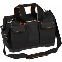 Varo - Powerplus Dual Power Sac à outils POWDPBAG01 - 225 x 400 x 320 mm