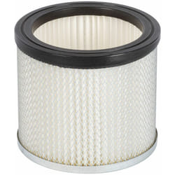 Varo - Powerplus Dual Power filtre de cendres POWDP6020A - 130 mm de diamètre - convient au POWDP6020