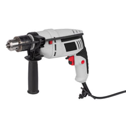Powerplus POWC10100 perceuse 3000 tr/min Clé 1,8 kg Gris
