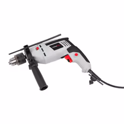 Powerplus POWC10100 perceuse 3000 tr/min Clé 1,8 kg Gris
