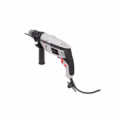 Powerplus POWC10100 perceuse 3000 tr/min Clé 1,8 kg Gris