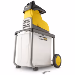 Description générale Le broyeur de végétaux Powerplus est l'outil idéal pour tailler vos branches tout en préservant le calme ...