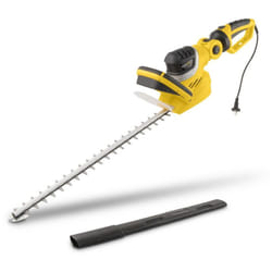 Powerplus - Taille-Haie Électrique POWXG20090 - Taille Haie Electrique de 750 w, Lame de 690 mm et Écart de 24 mm, Outillage de Jardin pour Couper
