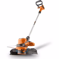 Ce coupe-bordures compact et sans fil 40 V de Dual Power est parfait pour garder les bords de votre pelouse nets ou pour tond ...