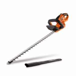 Ce taille-haie sans fil 40 V est l’outil idéal pour l’entretien de votre jardin. Vous taillez vos haies confortablement et en ...