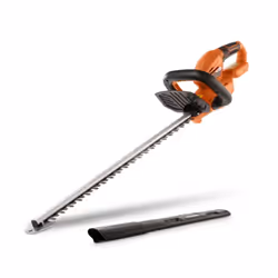 Ce taille-haie sans fil 20 V est l’outil idéal pour l’entretien de votre jardin. Vous taillez vos haies confortablement et en ...