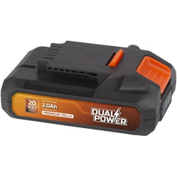 Batterie lithium 20v 2Ah