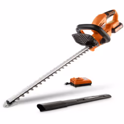 Avec ce kit de démarrage, vous avez tout ce qu’il faut pour vous lancer sans plus attendre ! Il contient un taille-haie sans  ...